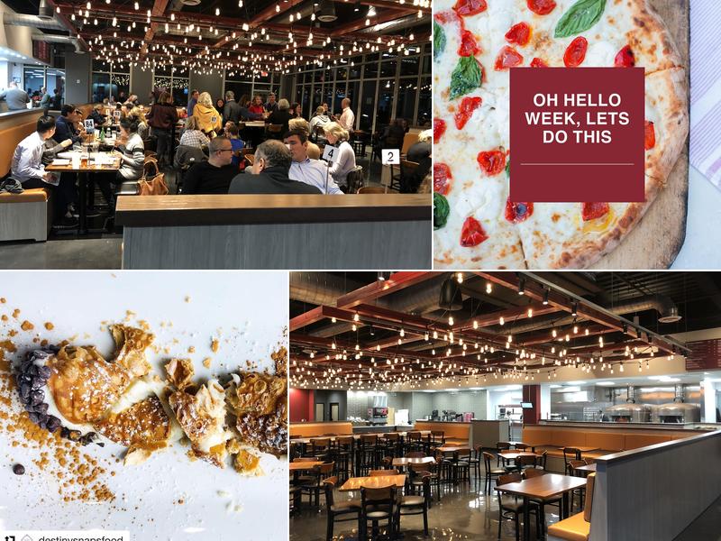 Capishe: Real Italian Kitchen (Dilworth location)