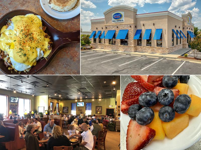 Johnny D's Waffles and Benedicts, North Myrtle Beach 3900 Hwy 17 S, North Myrtle Beach