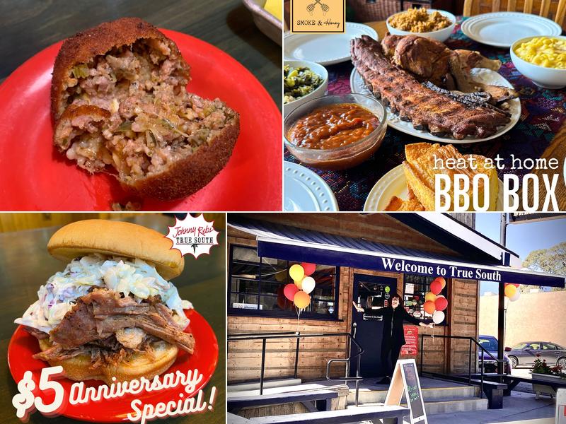 Johnny Rebs' True South