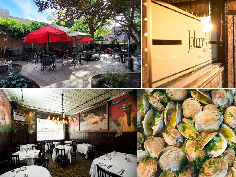 Johnny's Bar on Fulton