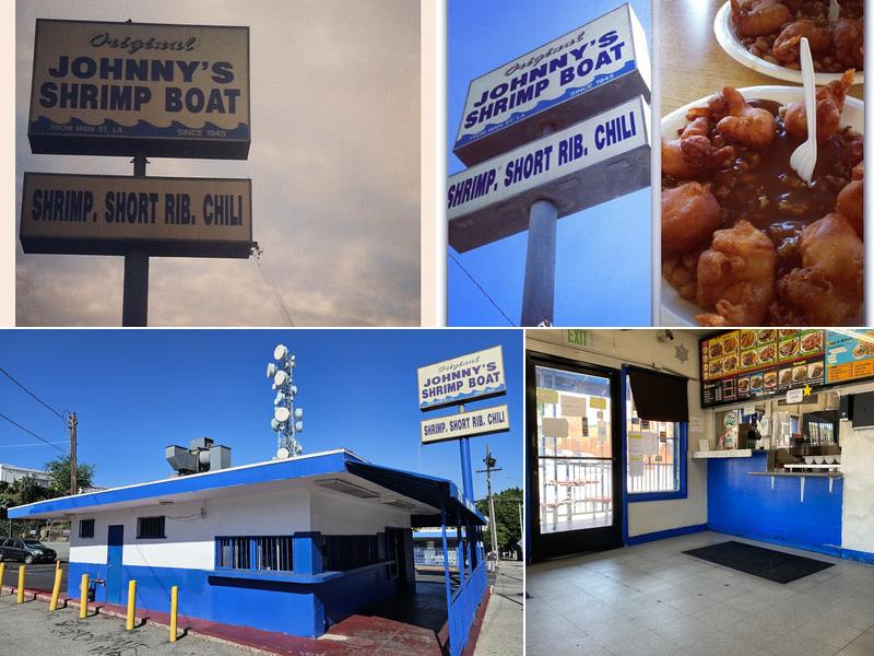 Johnny's Shrimp Boat