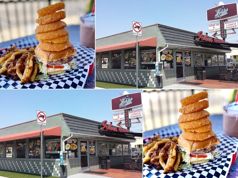 John's Drive-In Hamburgers