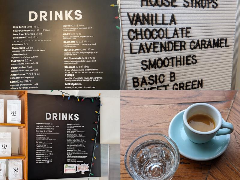 Johnson Public House Menu