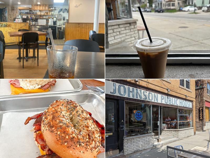 Johnson Public House