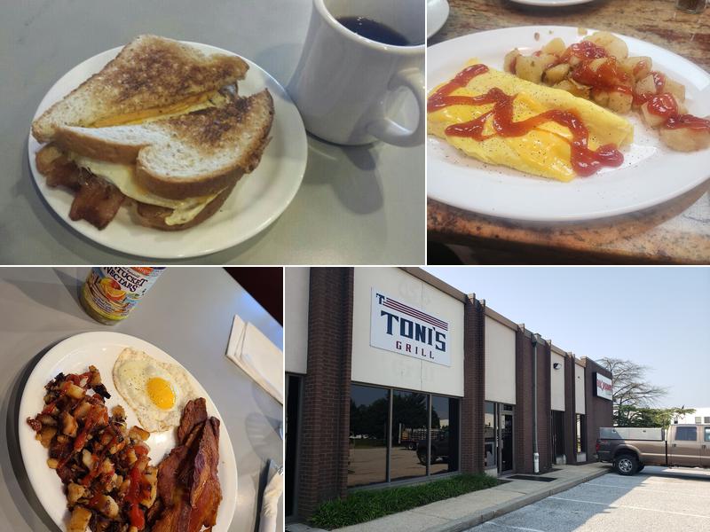 Toni's Grill Inc.