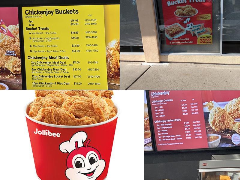 Jollibee Menu