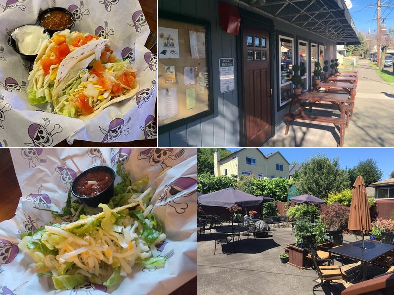 Jolly Roger at Johns Landing