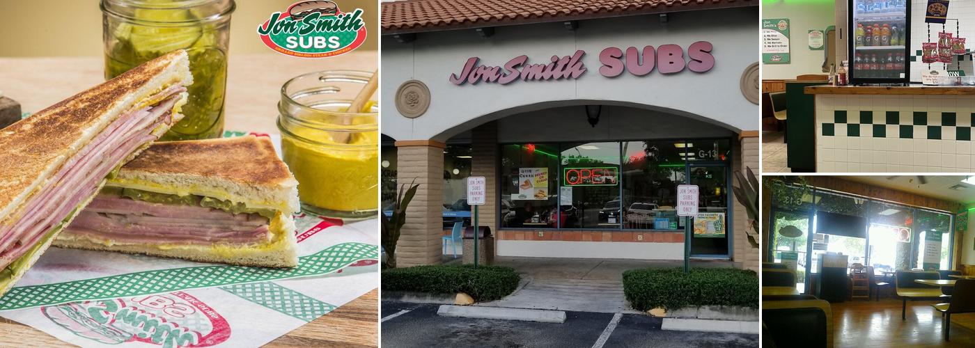 Jon Smith Subs