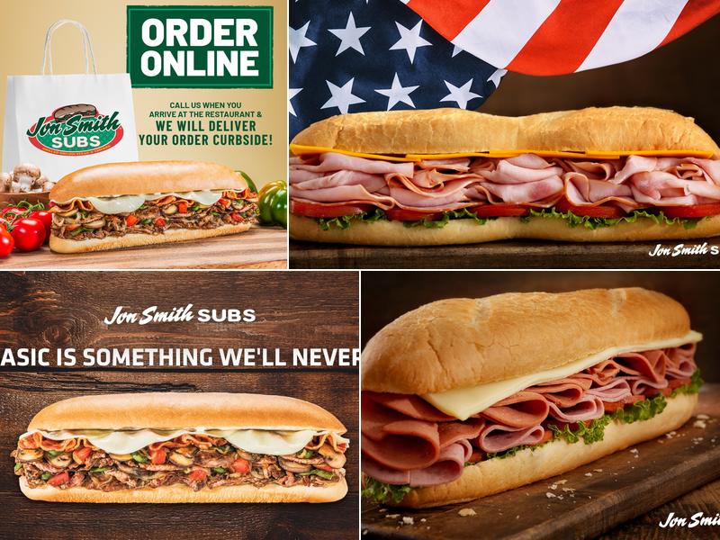 Jon Smith Subs