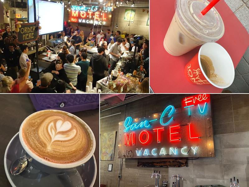 Jones Coffee Roasters