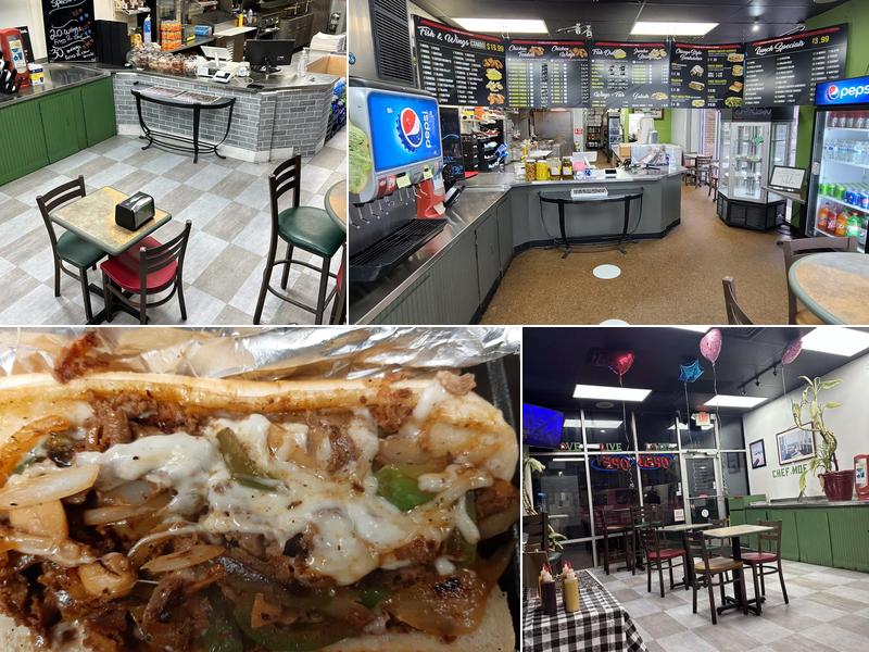 Jordans Fish & Chicken [Thompson & US31]