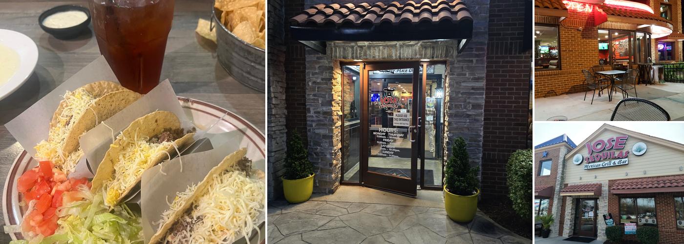 Jose Tequila's Mexican Grill And Cantina