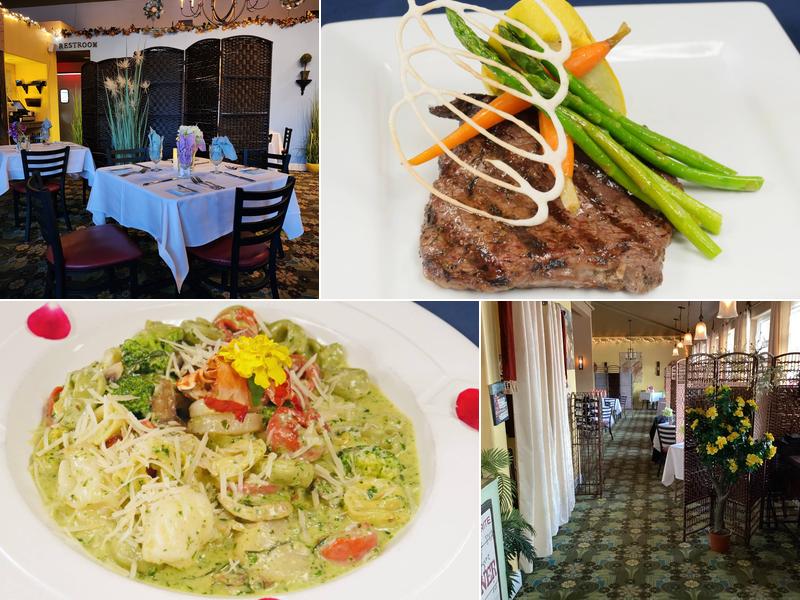 Joseph's Fine Dining 1603 S 8th St, Colorado Springs