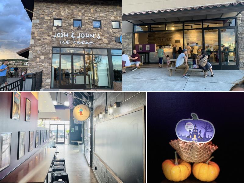 Josh & Johns - Flying Horse 2710 North Gate Blvd, Colorado Springs