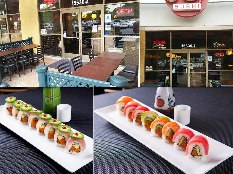 Joy Sushi 15630 Whittwood Ln Space 18, Whittier