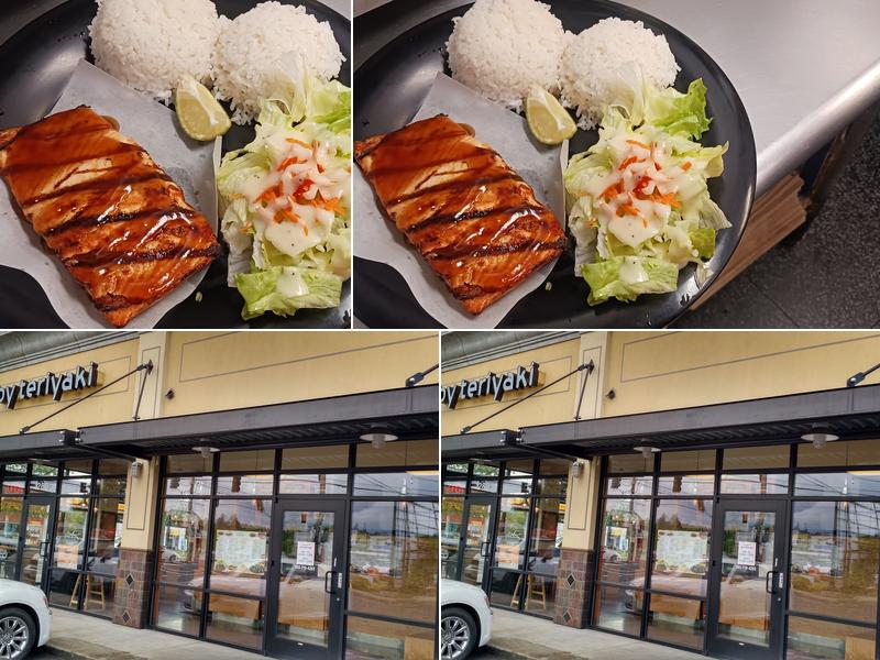 Joy Teriyaki At Foster