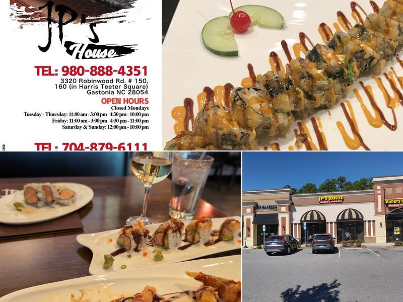 JP's House 3320 Robinwood Rd Ste 150, Gastonia