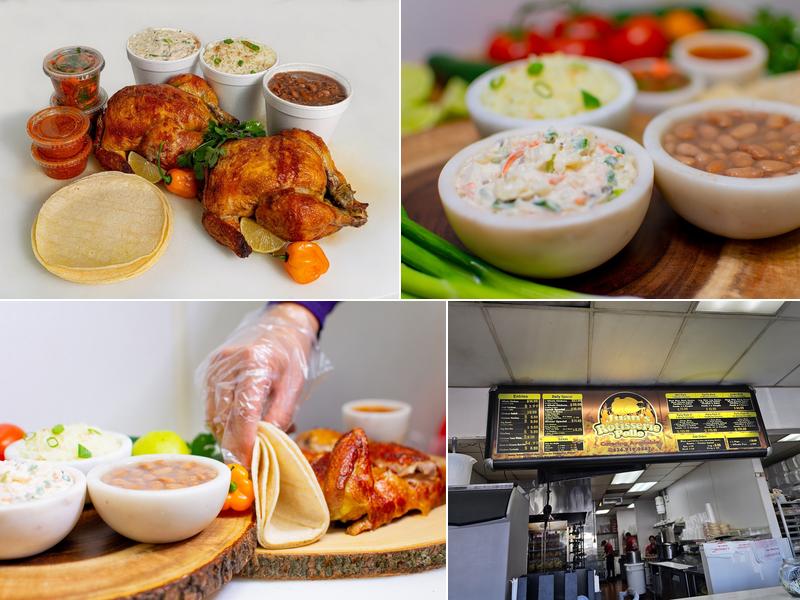 Juan's Rotisserie Pollo