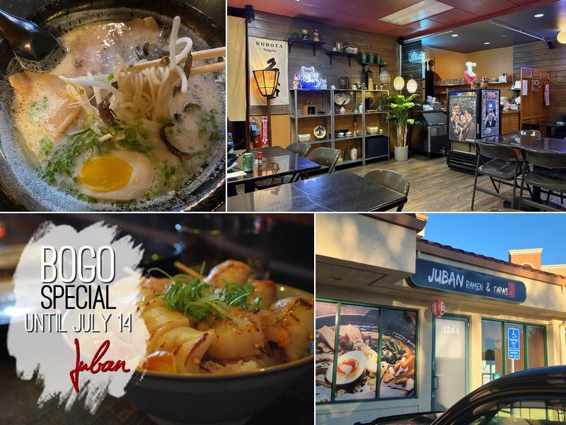 Juban Ramen & Tapas