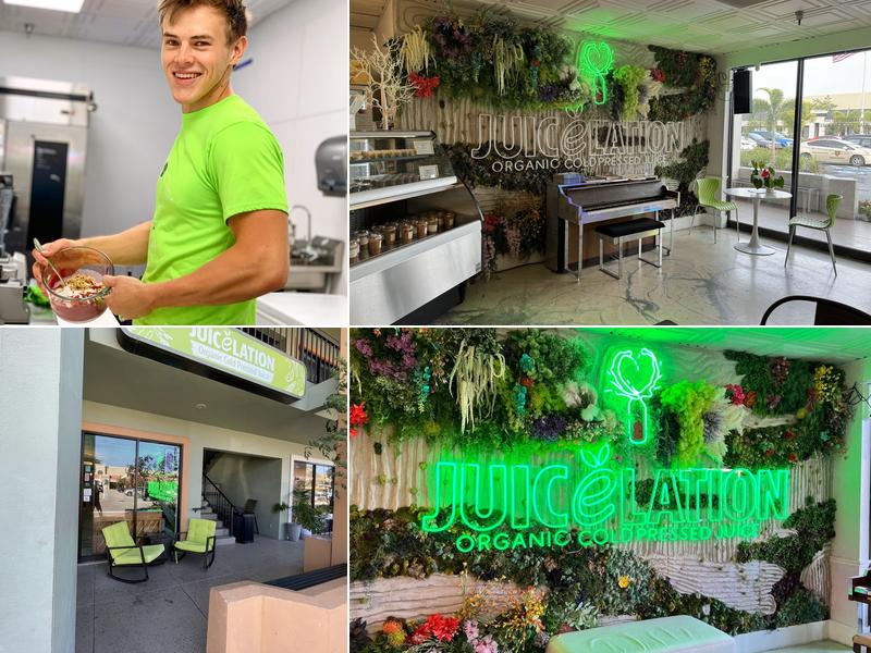 Juicelation 5430 Yahl St Unit A, Naples