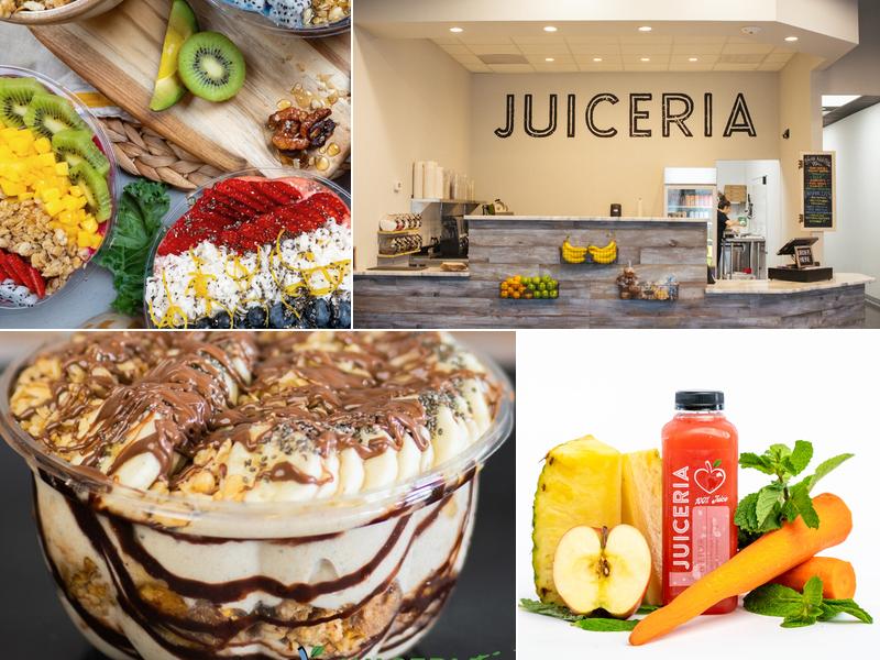 Juiceria Café & Smoothie