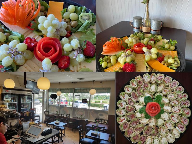 Julian's bagel place 11570 Wiles Rd, Coral Springs