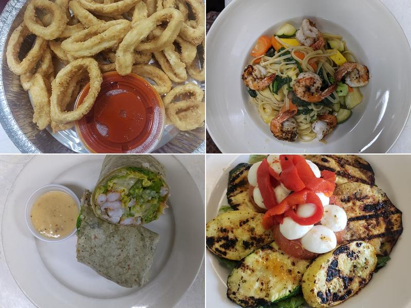 Gallery Bistro 1281 Main Ave, Clifton