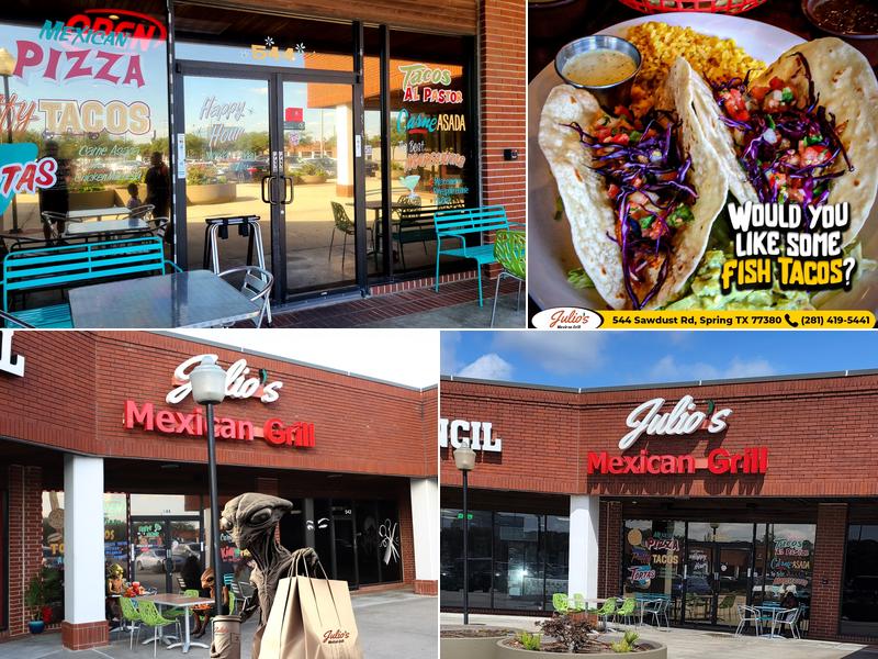 Julio's Mexican Grill