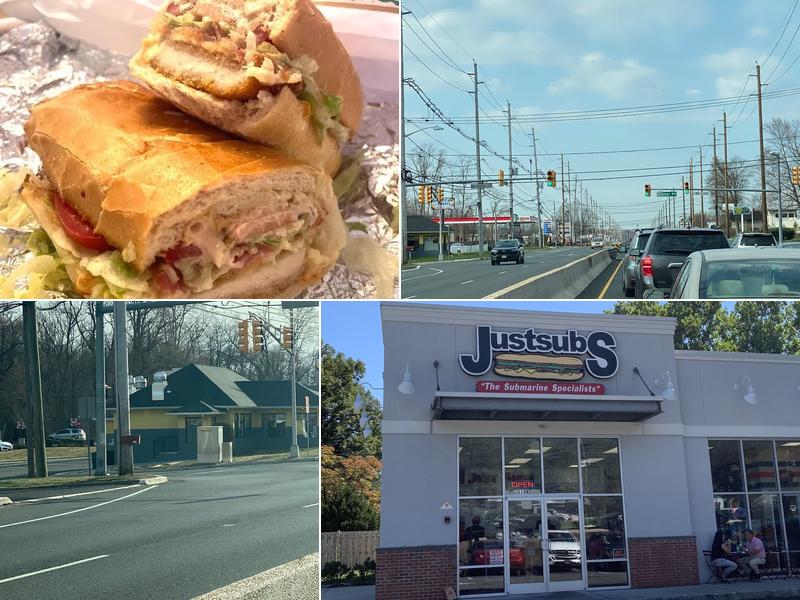 Just Subs Greenbrook