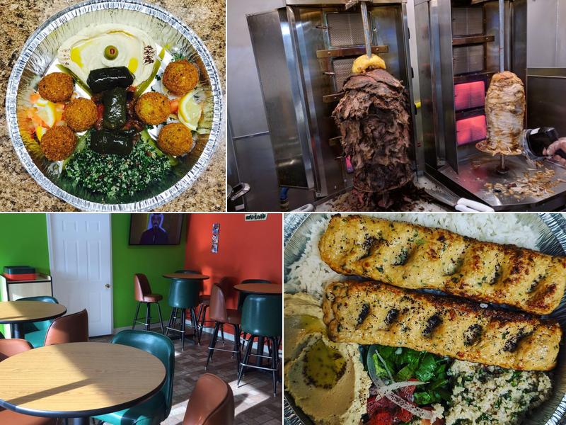 K-fash Mediterranean cuisine