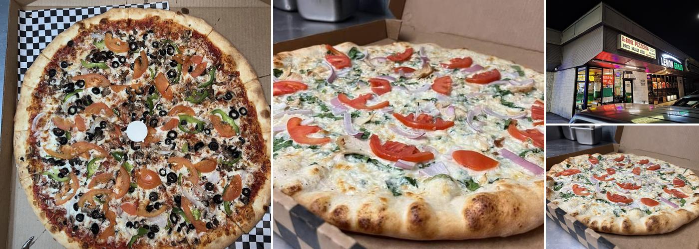 K's Bronx Pizzeria