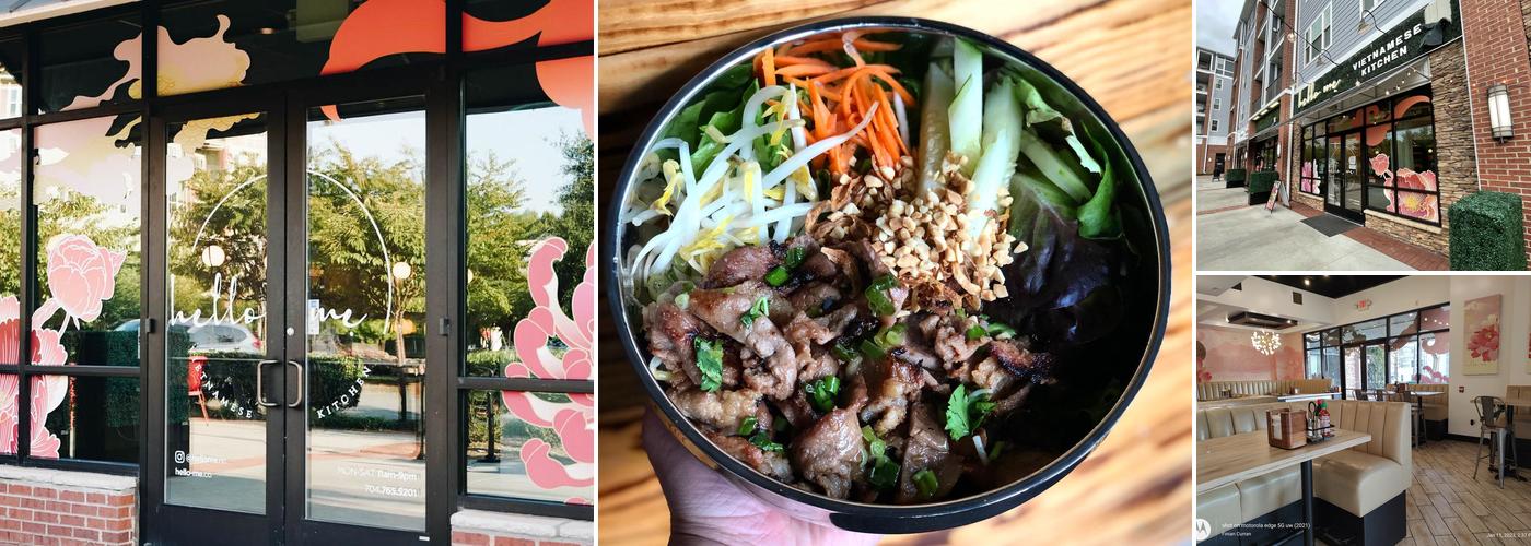 Hello Mẹ Vietnamese Kitchen