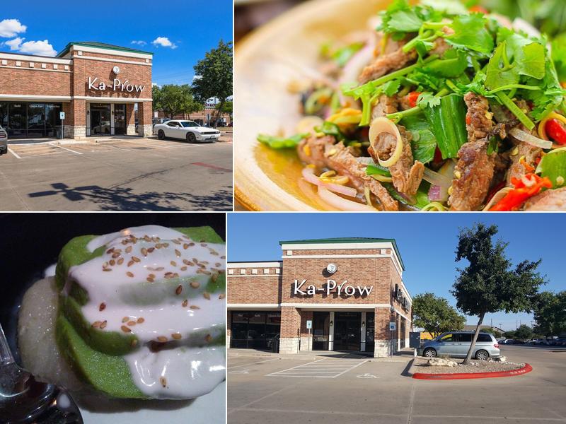 Ka-Prow Thai and Sushi Bistro