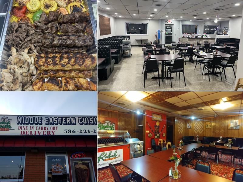 Kabob Castle 33133 Gratiot Ave, Clinton