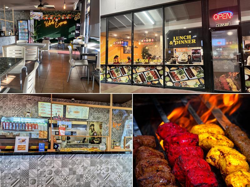 KABOB EXPRESS