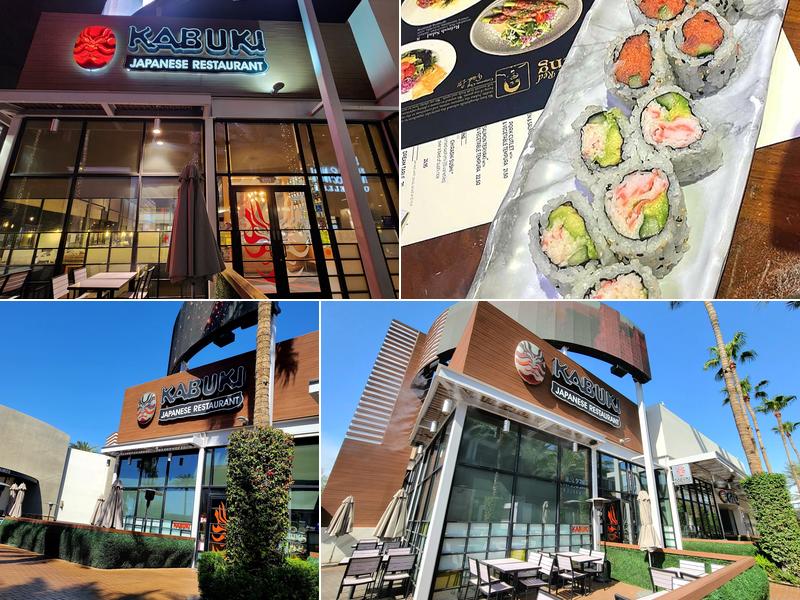 Kabuki Japanese Restaurant