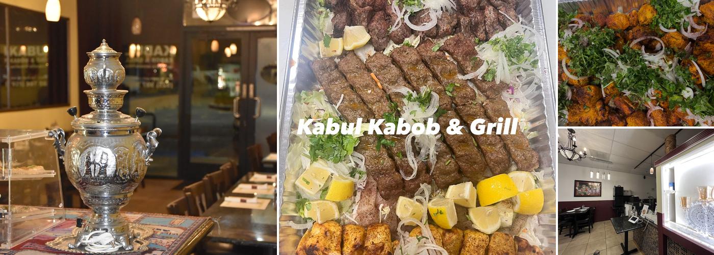 Kabul Kabob & Grill