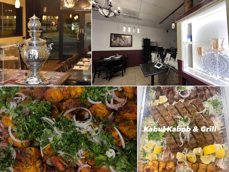 Kabul Kabob & Grill