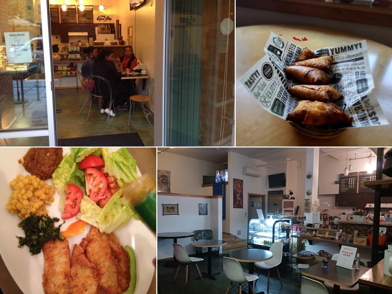 Kaffa Coffee and Wine Bar