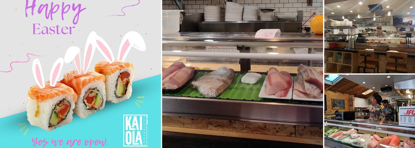 Kai Ola Sushi