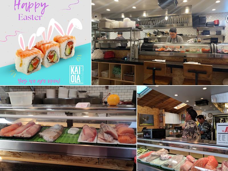 Kai Ola Sushi