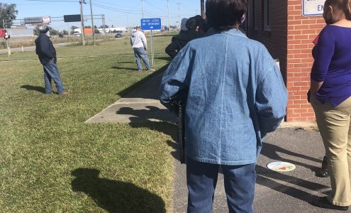 DMV Driver's License Office
