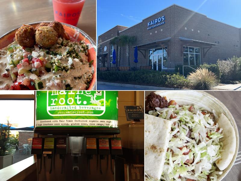 Kairos Mediterranean