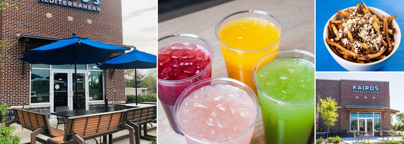 Kairos Mediterranean