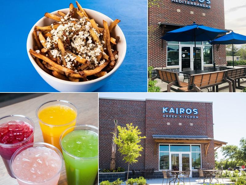 Kairos Mediterranean