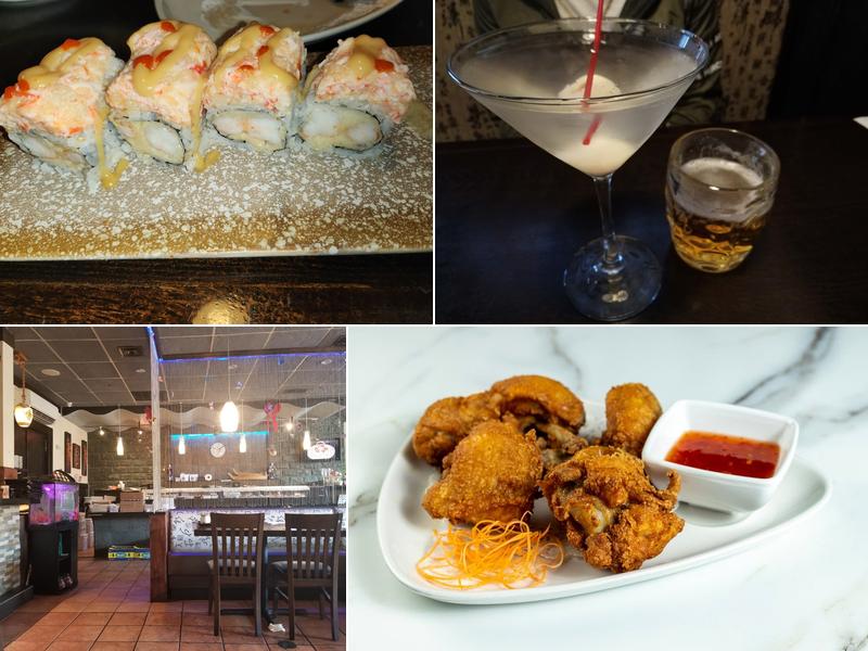 Kaiseki Japanese Cuisine