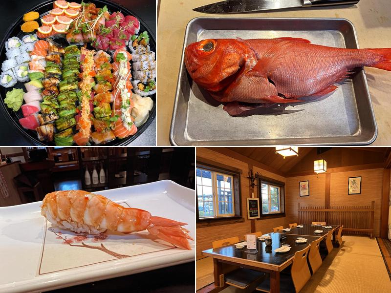 Kaisen Don 1042 Marina Blvd, San Leandro