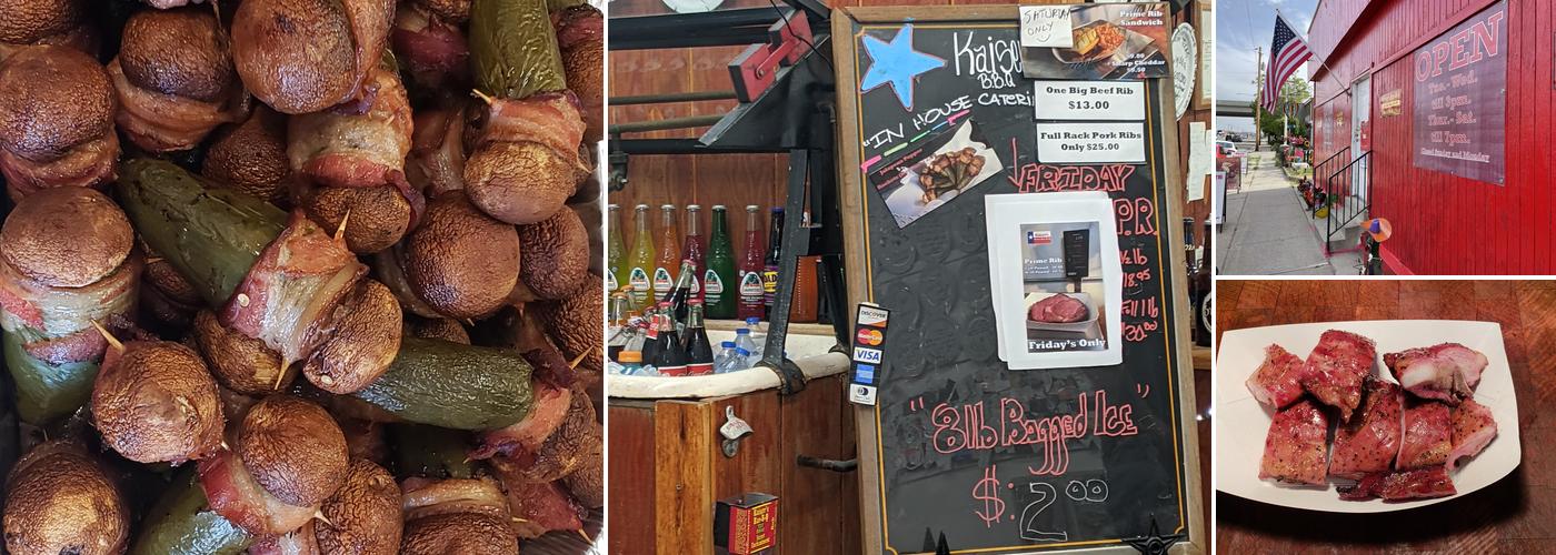 Kaisers Barbeque and General Store