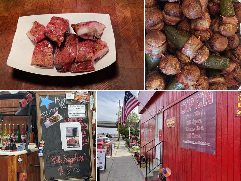 Kaisers Barbeque and General Store