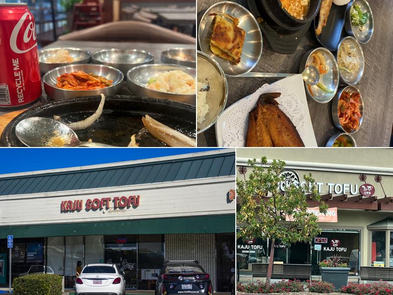 Kaju Soft Tofu Restaurant (Walnut)